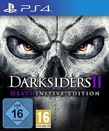 Darksiders 2 - Deathinitive Edition - [PlayStation ... | Game | Zustand sehr gut