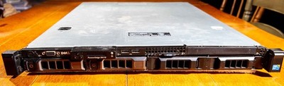 Dell PowerEdge R410 2x E5645 2.40GHz, 32GB RAM, 4TB HDD Server