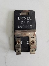 LIONEL CTC Lockon for O Gauge Train Tracks