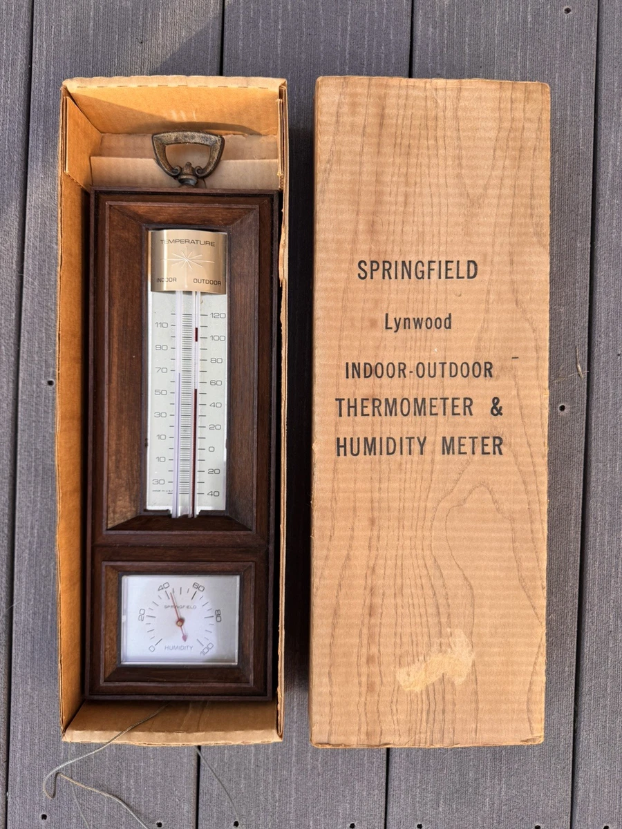 Springfield Weather Stations for sale - eBay