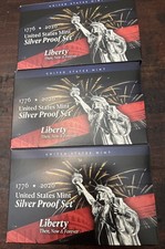 1776 - 2026 S United States Mint Silver Proof Set 250th Anniversary US In stock