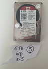 6TB WD Red NAS 3.0 HDD- WDC WD60EFRX-68L0BN1 /3.5in SATA /64MB /Excellent 100%