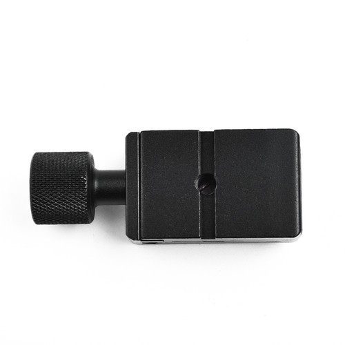 Clip Plaque de Serrage Rapide 1/4 " Écrous Alliage D'Aluminium Dernière Neuf - Photo 12 sur 12