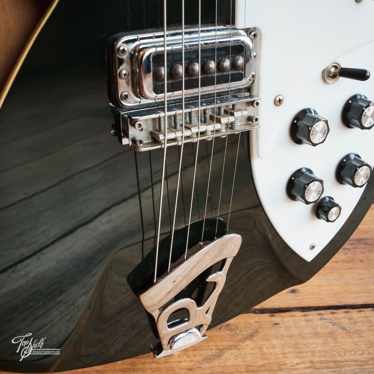 Rickenbacker 360 Jetglo 1997 | eBay