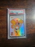 2025 Battle Arena Update Phoenix Bo Nix Fire Tracks RC Rookie SSP SP PSA 9 Pop 1