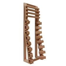 Harvia Ergonomische Rückenlehne für Infrarotstrahler Rückenstütze Red Cedar 514-