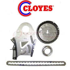Cloyes Front Engine Timing Chain Kit for 2007-2008 Chrysler Aspen - Valve ta