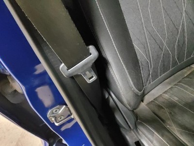 Used Front Right Seat Belt Front fits: 2018 Ford Ecosport passenger retractor Fr