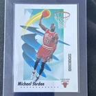 SkyBox 1991-92 Michael Jordan #39 Chicago Bulls Basketball Trading Card
