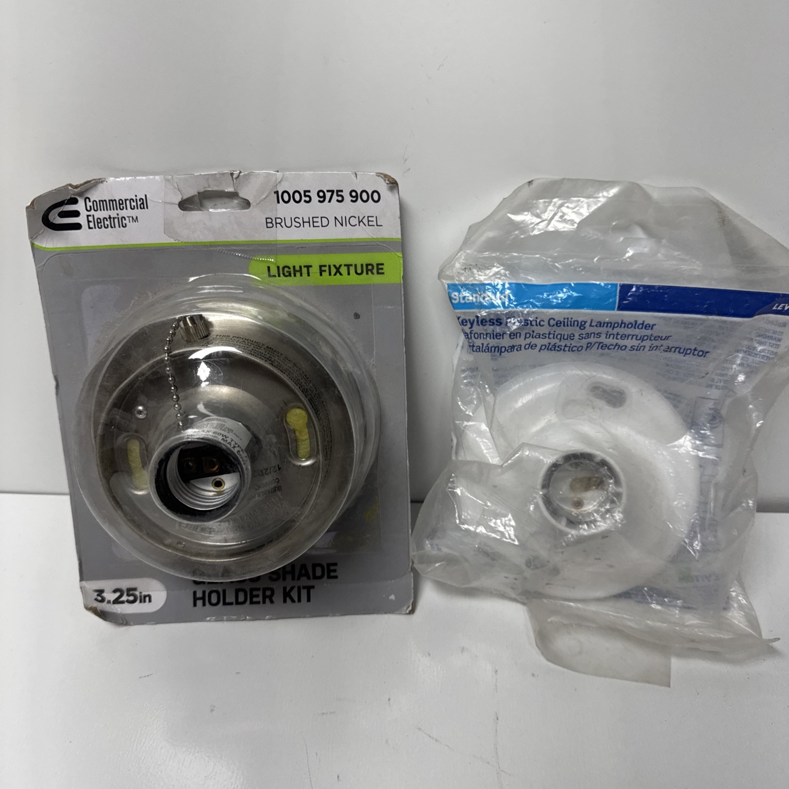 Lot of 19 Lutron, Leviton, Westek, Wyze. Dimmers, Receptacles & Accessories