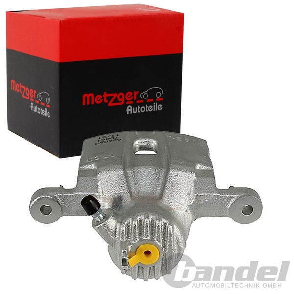 Metzger Bremssattel Hinterachse Links Passend FÜR KIA Sorento | 6260611-image