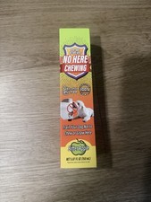 Bitter Apple No Here Chewing No Chew Spray Dog Chew Deterrent 5.07 fl oz