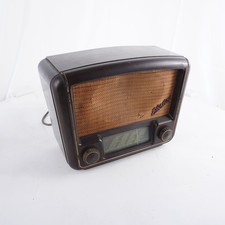 RFT Stern Radio Sonneberg Oberhof Kleinsuper 43/52 GWP Röhrenradio DDR