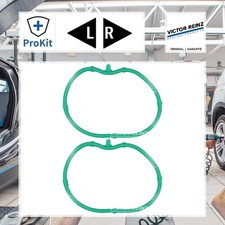 2x ORIGINAL® Victor Reinz Dichtung, Ansaugkrümmer für Ford FOCUS I Turnier