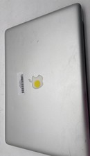 Apple MacBook Pro 15.4" A1286 Intel Core Processor Laptop No Storage Unit