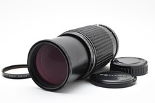 Exc+5 W/ filter SMC PENTAX M ZOOM 80-200mm f/...