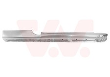 VAN WEZEL Seitenschweller Einstiegblech rechts passend für Ford Fiesta VI