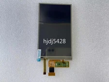 1PC lcd screen display panel+touch Digitizer For Garmin BMW Motorrad Navigator V