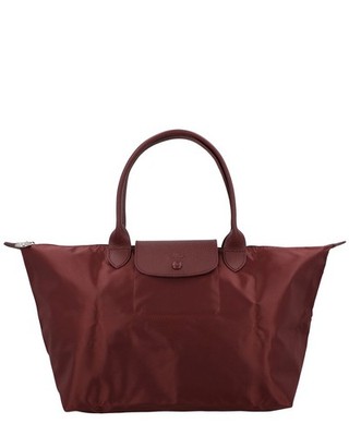 Longchamp Le Pliage One Large Tote Women's Red