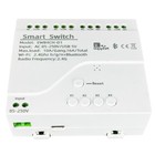  Smart Switch 4 Channel Smart WiFi Bluetooth Wireless Dry Contact9005