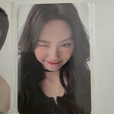 RORA BABYMONSTER Special Gift Photocard Concert HELLO, MONSTERS Official K-POP