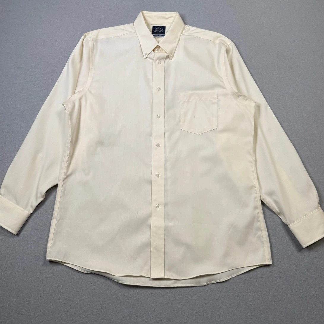 eagle fitted dress shirts Eagle Stretch Neck Gingham Poplin Shirt – SHOP ROFFE
