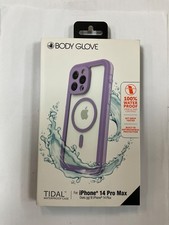 Body Glove Tidal Waterproof Case with Magsafe iPhone 14 Pro Max - Muted Lavender