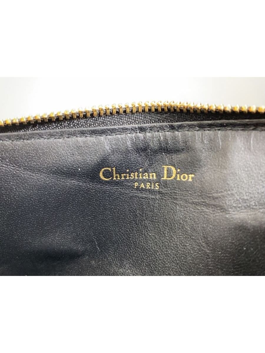 Christian Dior Card Case Black Women's 43-MA-0234 thumbnail 3