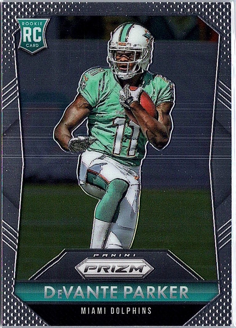 2015 Panini Prizm #228 DeVante Parker