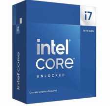 Intel Core i7-14700KF - 8C+12c/28T, 3.40-5.60...