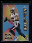 2024 Topps Chrome - All-Etch Drake Maye #CAE-DM Refractor (RC)