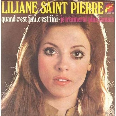 Quand C' Est Fini / Je n' Will Plus Jamais - Nr. 6 Zustand Correct
