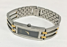 Movado Ladies Esperanza 84 H5 1400 Sapphire Crystal Stainless Steel Wrist Watch