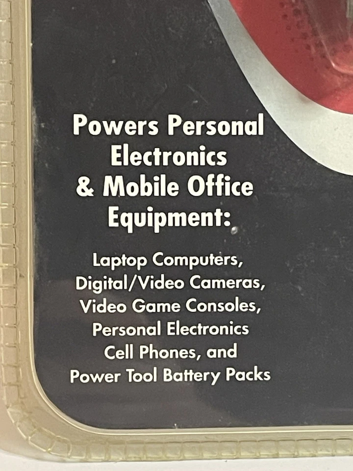 Vector Power On Board Vehicle Pocket Mobile Electronics AC Power 100 Watt NIP - Image 3 of 4