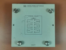HP 16076A System Test Module