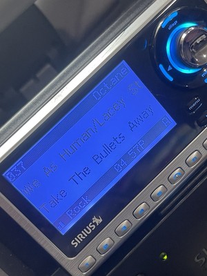2006 SIRIUS Sportster SP4 Radio & SUBX1 Boombox w/(Active