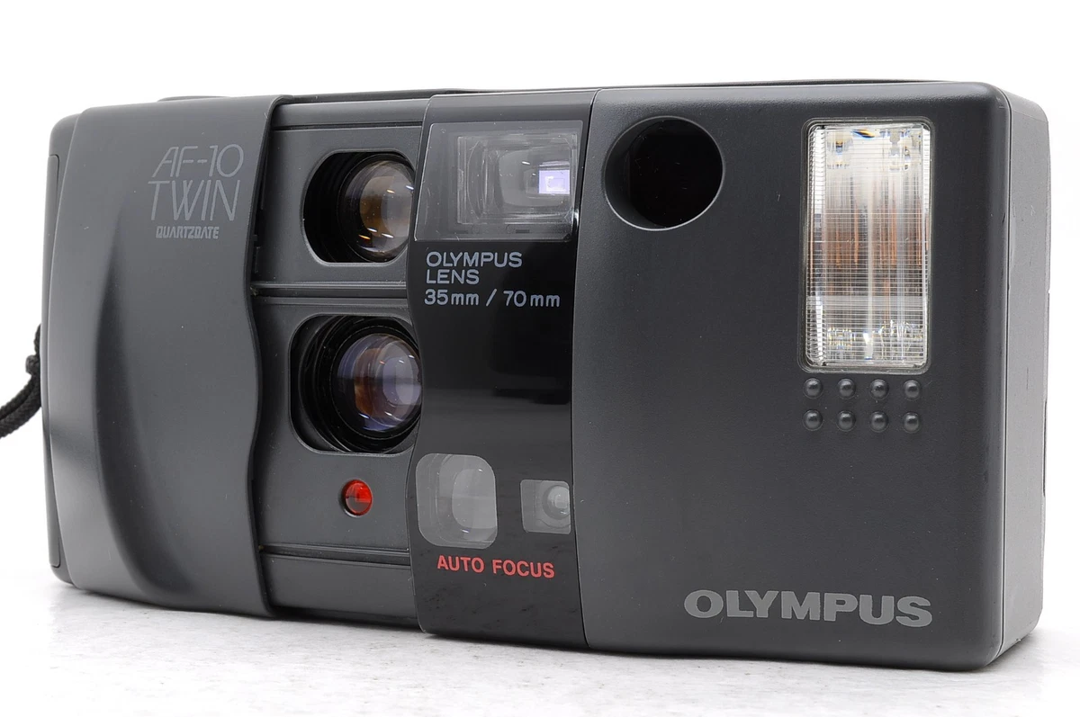 Olympus AF-10 Twin Film Cameras for sale | eBay