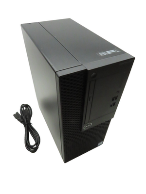 Dell OptiPlex 3060 Tower Intel Core i5-8400 2.80GHz 8GB RAM 256GB