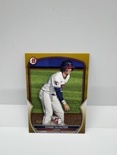 2023 Bowman CHASE DELAUTER Gold Parallel 39/50 #BP-103 Guardians