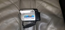 Samsung SC DC164 Digital Camcorder Silver W/ Battery No Charger