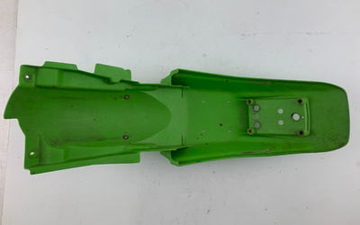 OEM KDX Rear Fender 35022-1306-6W for 95-06 Kawasaki KDX200 KDX220