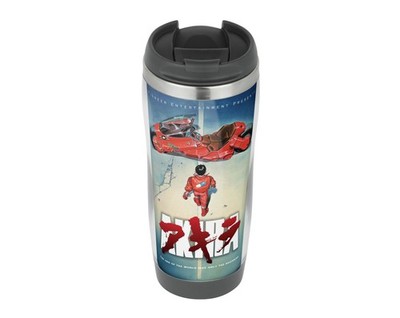 Akira Classic Anime Movie 1988 - Travel Mug Thermo Thermo Thermo Kaffee Tasse