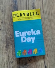 Eureka Day Broadway Playbill