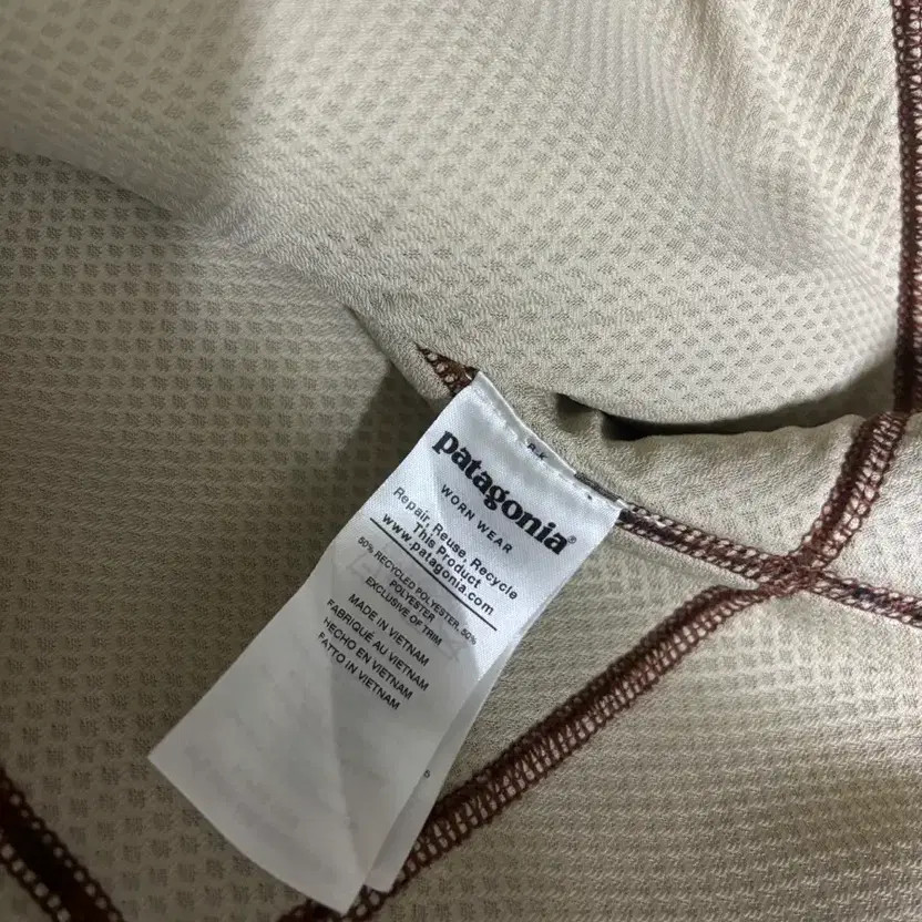 Patagonia RetroX Puffy Jacket - Women's Size M thumbnail 4