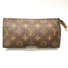 Louis Vuitton Borsa a secchiello in tela con monogramma PM 51979 Made in France