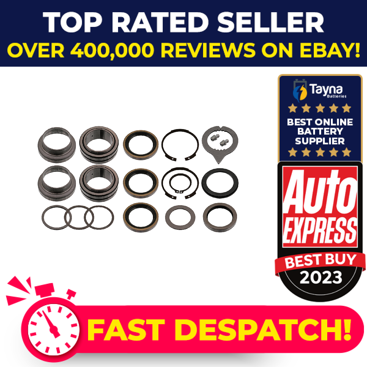 Brake Camshaft Bush Kit 04577 Febi 81503080006 81503080006S1 81503080011 Quality