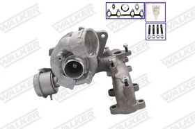 WALKER Turbolader für VW Caddy III Kombi 2KB 2KJ 2CB 2CJ 1.9 TDI