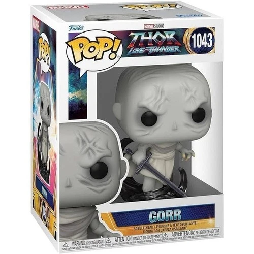 Funko Pop Thor Amor y Trueno-Gorr 1043