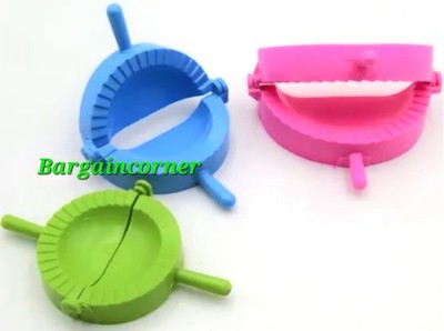 Knödel Presse Form Kuchen Ravioli Gebäck Empanada Samosa Wraper Teig Schneider Form