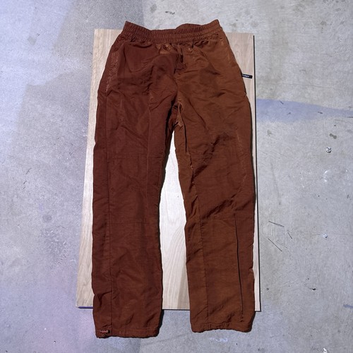Stussy Nylon Bungee Pants Size XS